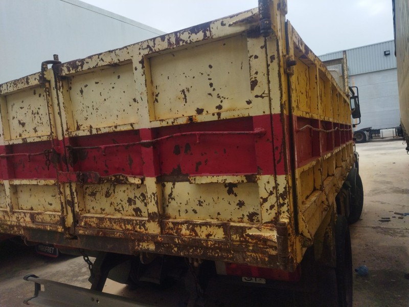 volvo fl 611 del año 1997