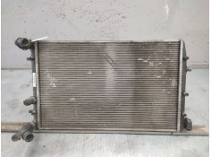 Recambio de radiador agua para volkswagen polo (9n1) gt referencia OEM IAM 6Q0121253R  