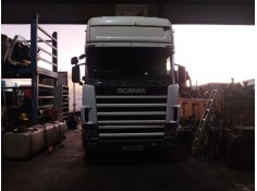 scania serie 4 (p/r 124 g) del año 2005