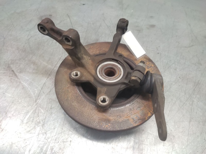 Recambio de mangueta delantera derecha para renault rapid/express (f40) 1.9 d familiar (f40p) referencia OEM IAM   