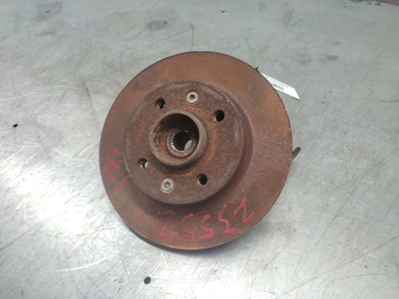 Recambio de mangueta delantera izquierda para renault rapid/express (f40) 1.9 d familiar (f40p) referencia OEM IAM   