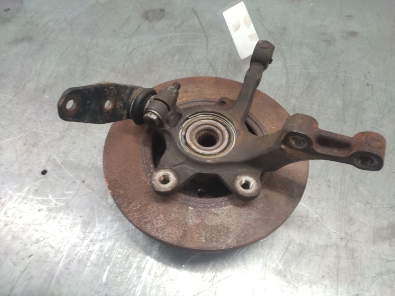 Recambio de mangueta delantera izquierda para renault rapid/express (f40) 1.9 d familiar (f40p) referencia OEM IAM   