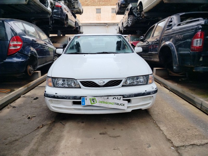 nissan almera i (n15) del año 1999