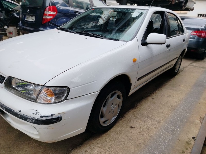 nissan almera i (n15) del año 1999
