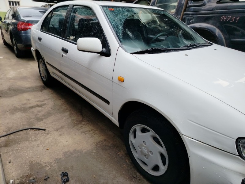 nissan almera i (n15) del año 1999