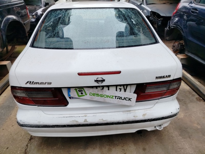 nissan almera i (n15) del año 1999