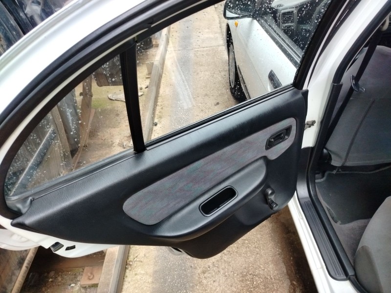 nissan almera i (n15) del año 1999