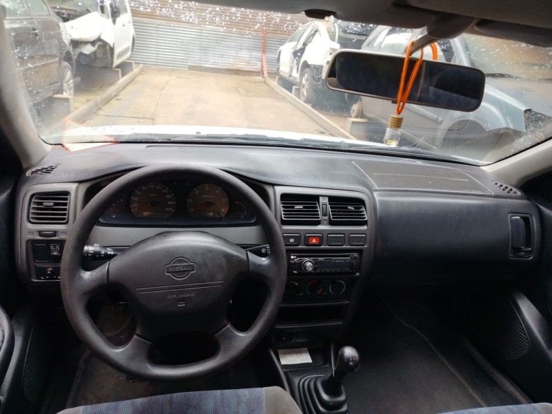 nissan almera i (n15) del año 1999