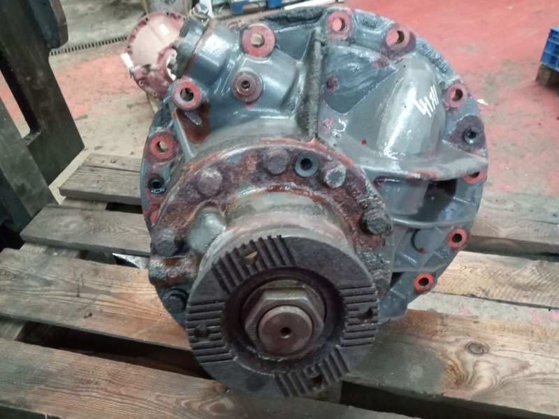 Recambio de grupo para daf cf 65 referencia OEM IAM 1132 RELACION:1=373/41X11 1806357