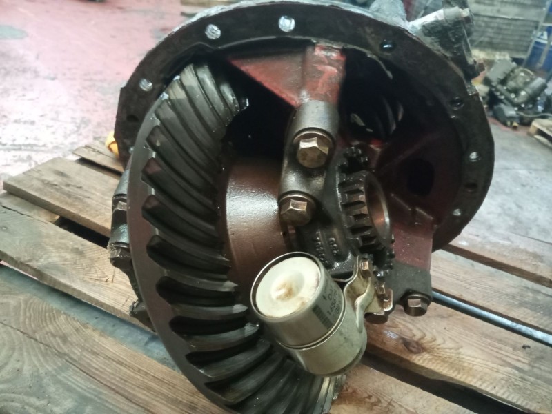 Recambio de grupo para daf cf 65 referencia OEM IAM 1132 RELACION:1=373/41X11 1806357