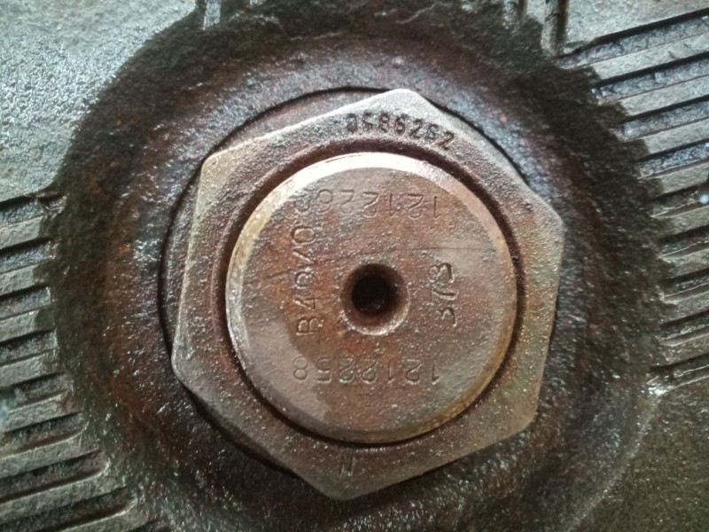 Recambio de grupo para daf cf 65 referencia OEM IAM 1132 RELACION:1=373/41X11 1806357