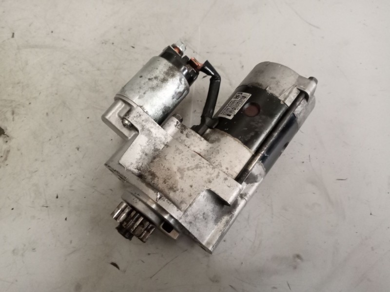 Recambio de motor arranque para renault maxity referencia OEM IAM 233005X00B  
