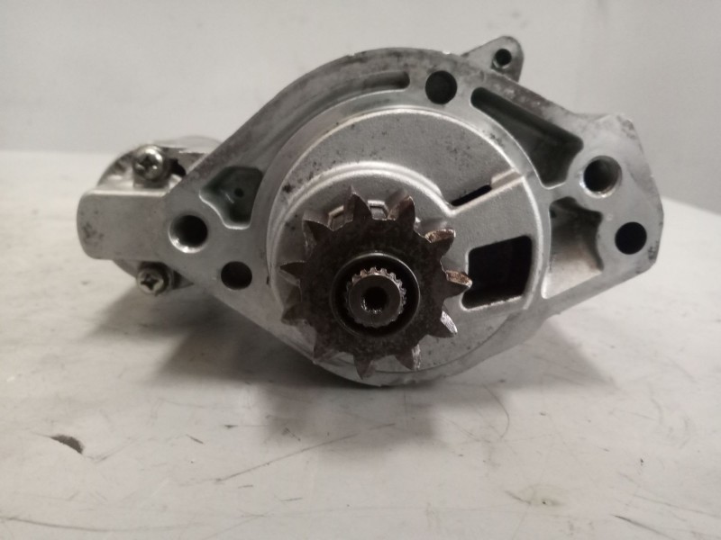 Recambio de motor arranque para renault maxity referencia OEM IAM 233005X00B  