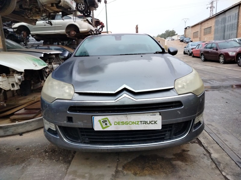 citroën c5 ii (rc_) del año 2004