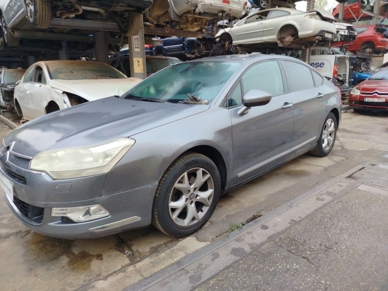 citroën c5 ii (rc_) del año 2004