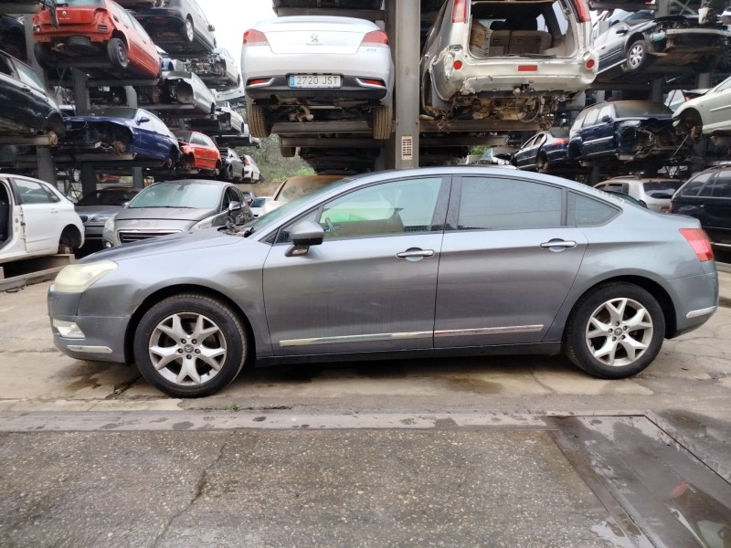 citroën c5 ii (rc_) del año 2004