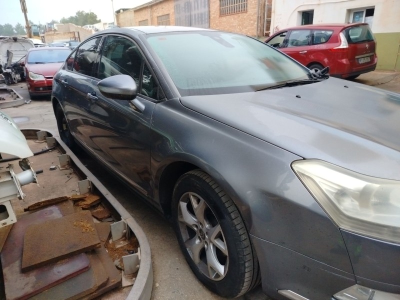 citroën c5 ii (rc_) del año 2004