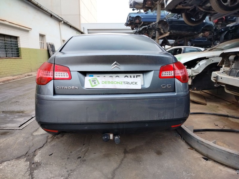 citroën c5 ii (rc_) del año 2004