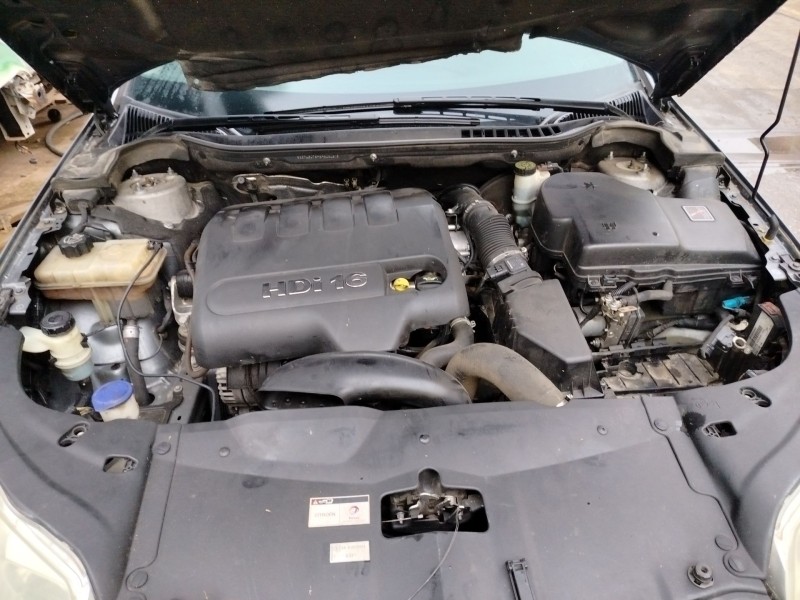 citroën c5 ii (rc_) del año 2004