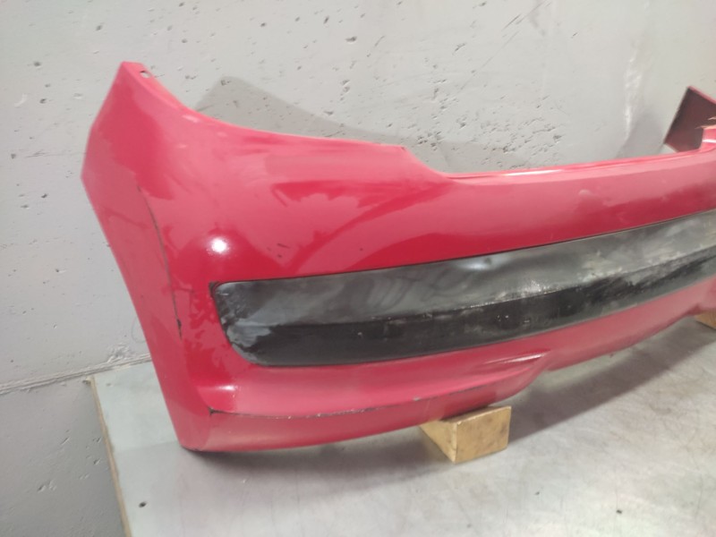 Recambio de paragolpes trasero para peugeot 207 sport referencia OEM IAM   