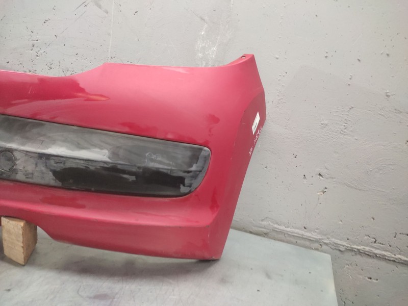 Recambio de paragolpes trasero para peugeot 207 sport referencia OEM IAM   