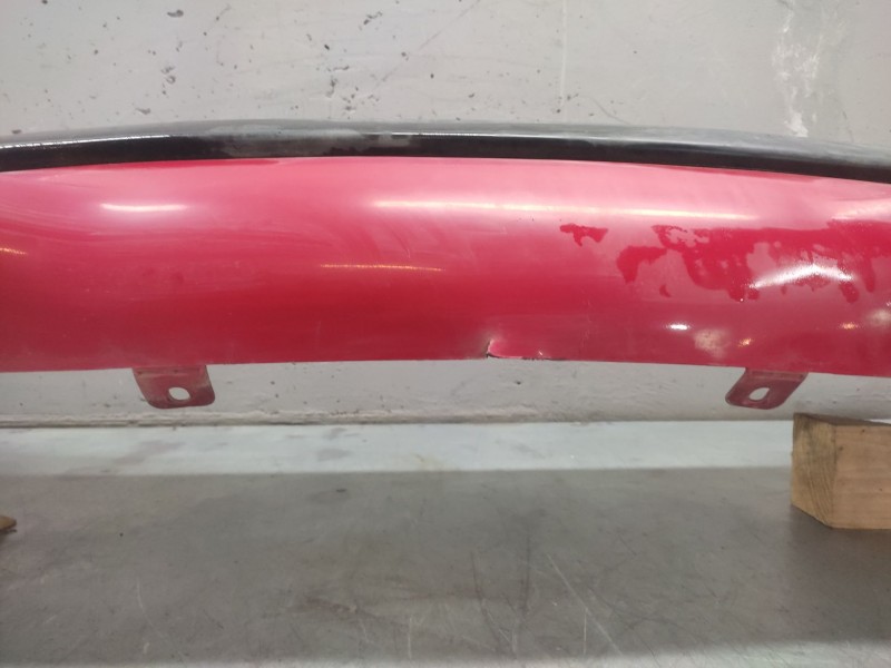 Recambio de paragolpes trasero para peugeot 207 sport referencia OEM IAM   