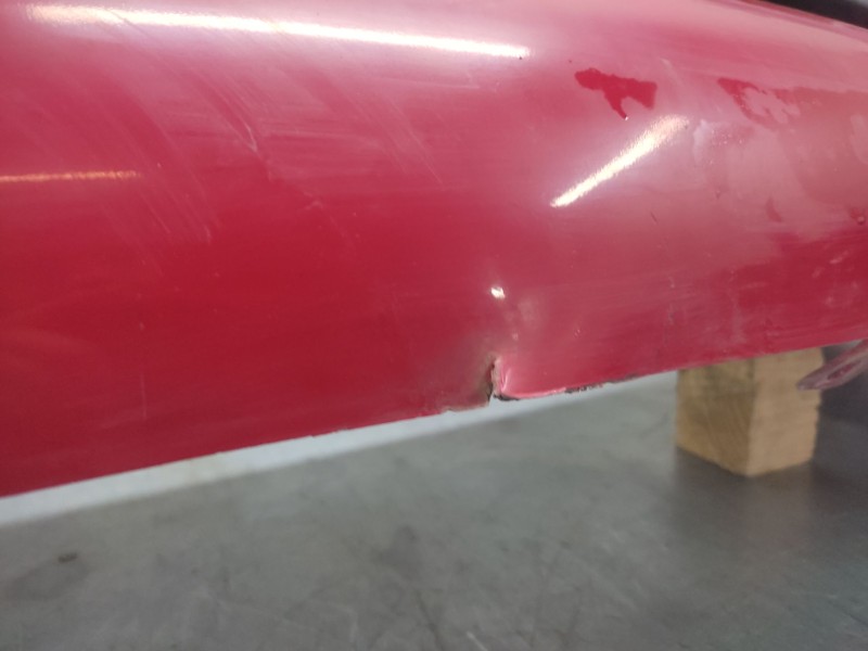 Recambio de paragolpes trasero para peugeot 207 sport referencia OEM IAM   