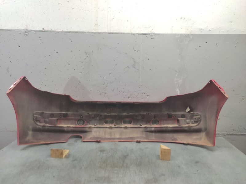 Recambio de paragolpes trasero para peugeot 207 sport referencia OEM IAM   