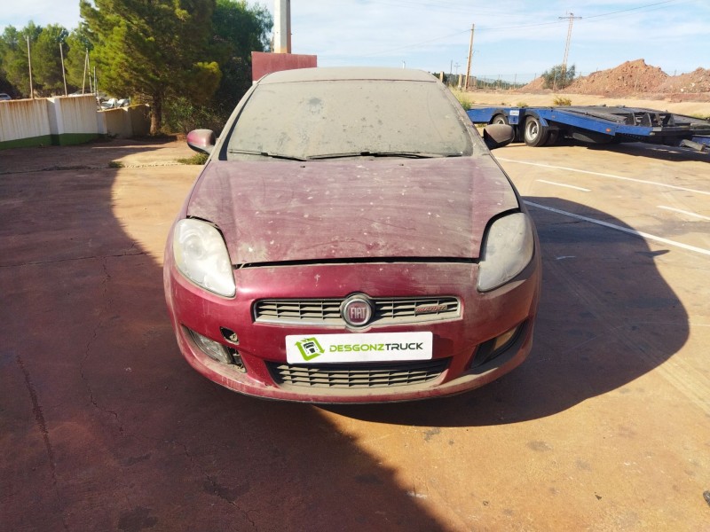 fiat bravo ii (198_) del año 2007