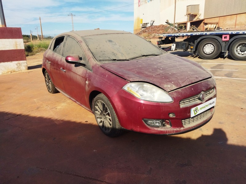 fiat bravo ii (198_) del año 2007