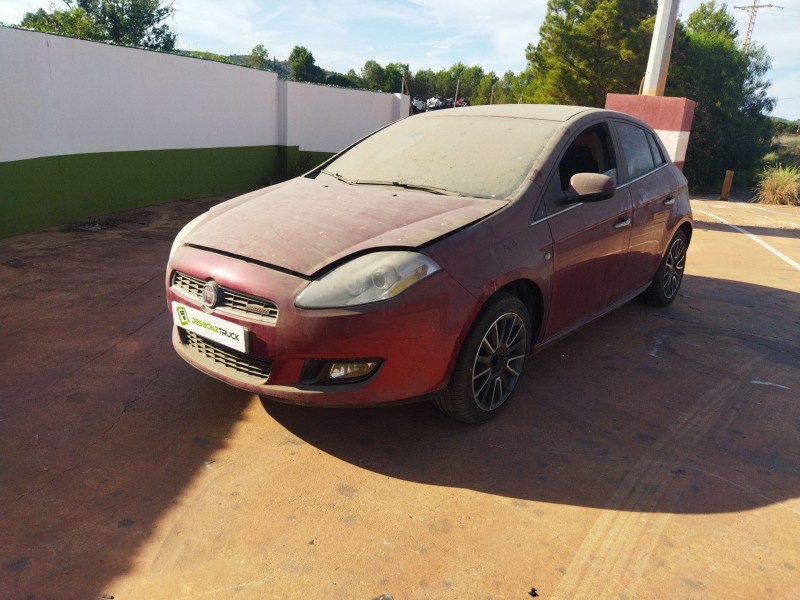 fiat bravo ii (198_) del año 2007