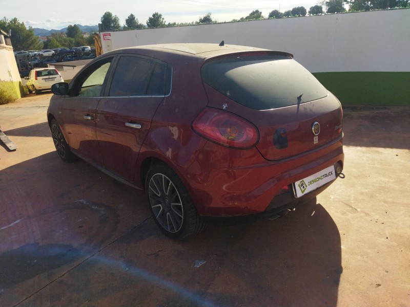 fiat bravo ii (198_) del año 2007