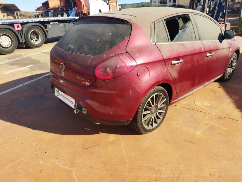 fiat bravo ii (198_) del año 2007