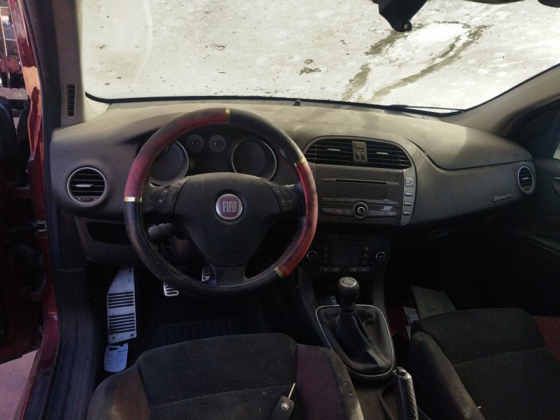 fiat bravo ii (198_) del año 2007