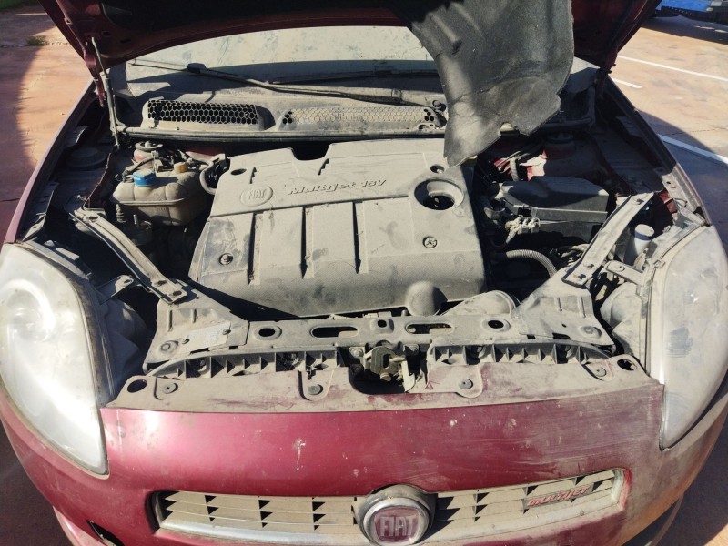 fiat bravo ii (198_) del año 2007