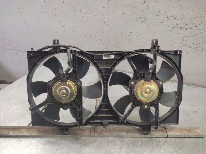 Recambio de electroventilador para nissan primera berlina (p12) acenta referencia OEM IAM 21400EDZ00  