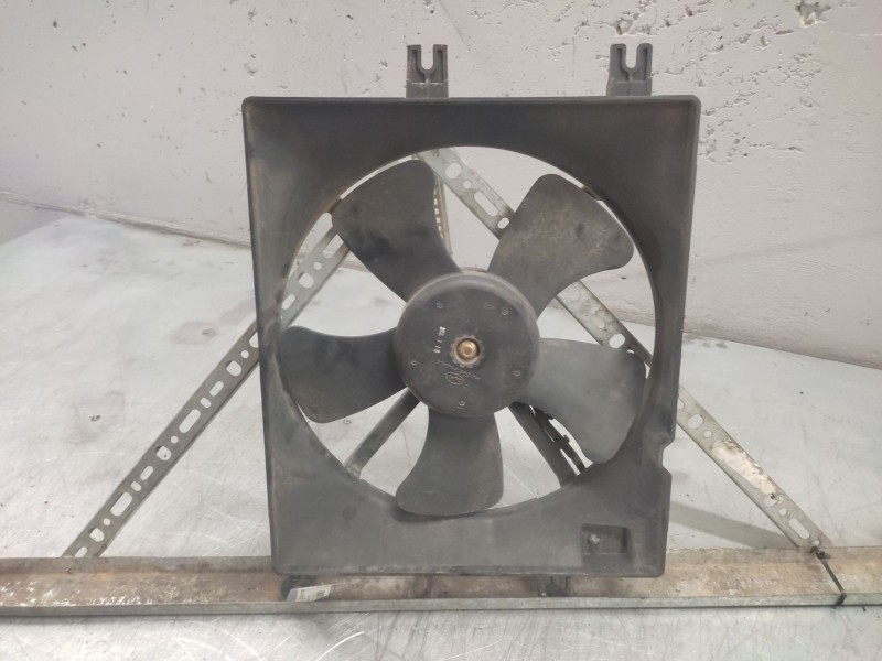 Recambio de electroventilador para daewoo nubira berlina cdx referencia OEM IAM   