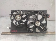 Recambio de electroventilador para skoda fabia (6y2/6y3) referencia OEM IAM 6Q0121207A   2