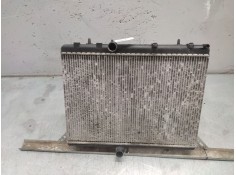 Recambio de radiador agua para peugeot 307 (s1) xr clim plus referencia OEM IAM 9646577680  