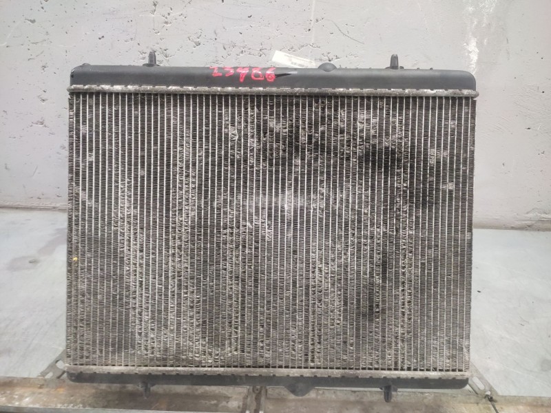 Recambio de radiador agua para peugeot 307 (s1) xr clim plus referencia OEM IAM 9646577680  