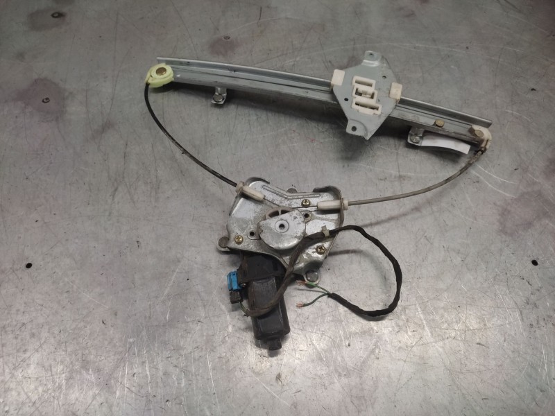 Recambio de elevalunas trasero izquierdo para chevrolet tacuma se referencia OEM IAM  2 CABLES 