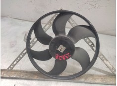 Recambio de electroventilador para opel movano combi medio 3.5t referencia OEM IAM 864110D  2 PINS