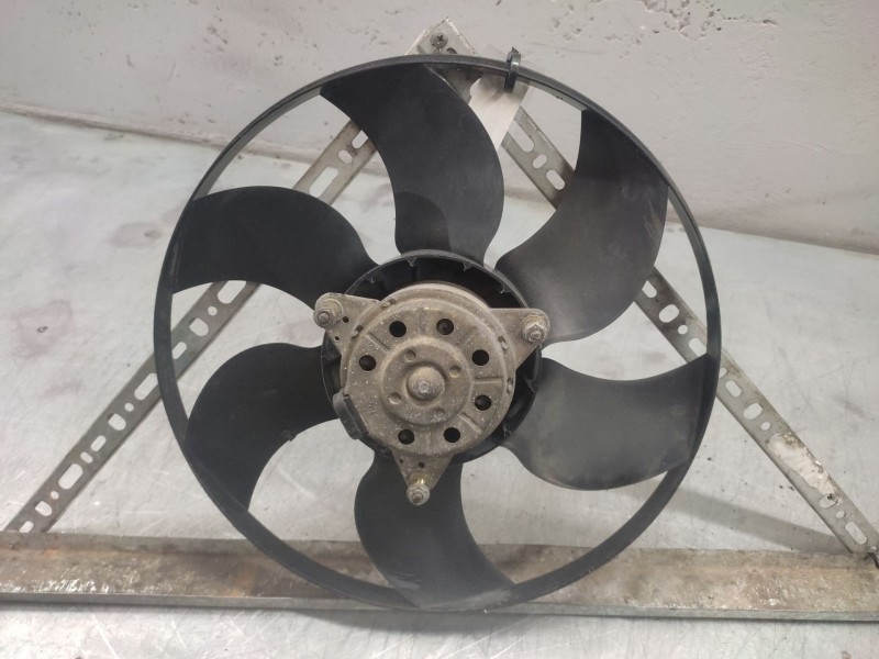 Recambio de electroventilador para opel movano combi medio 3.5t referencia OEM IAM 864110D  2 PINS