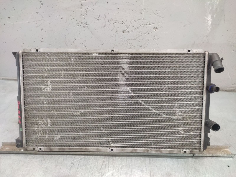 Recambio de radiador agua para opel movano combi medio 3.5t referencia OEM IAM   