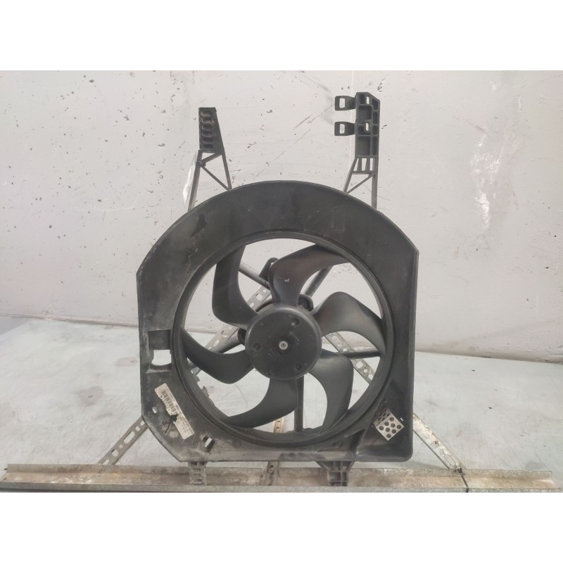 Recambio de electroventilador para renault trafic ii furgoneta (fl) 1.9 dci 100 (fl0c) referencia OEM IAM 8200151873E  