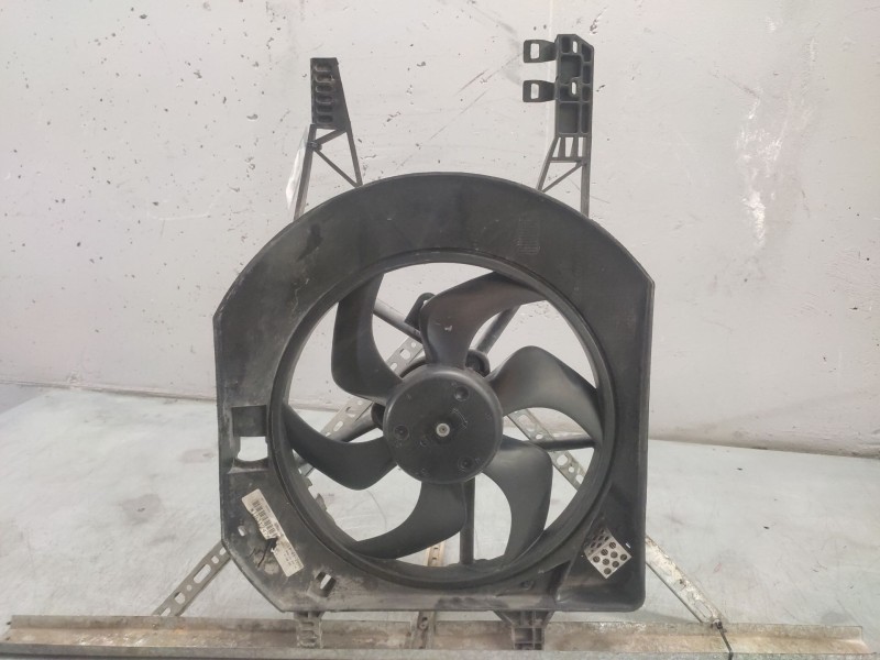 Recambio de electroventilador para renault trafic ii furgoneta (fl) 1.9 dci 100 (fl0c) referencia OEM IAM 8200151873E  