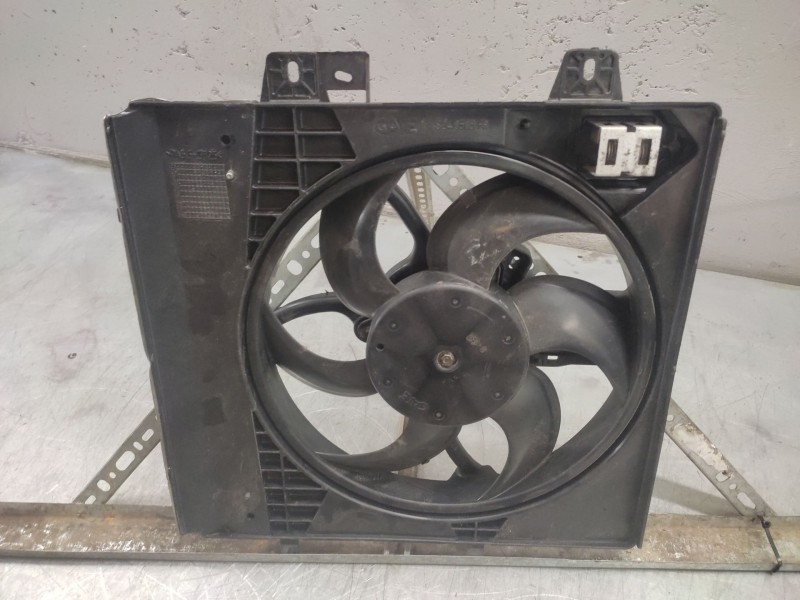 Recambio de electroventilador para peugeot 207 urban referencia OEM IAM   