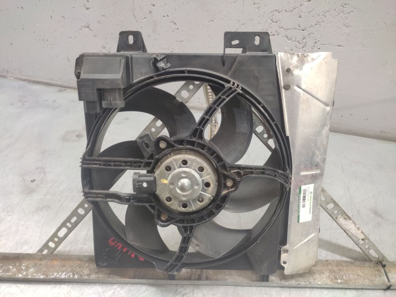 Recambio de electroventilador para peugeot 207 urban referencia OEM IAM   