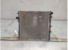 Recambio de radiador agua para peugeot 207 urban referencia OEM IAM 9653026580  