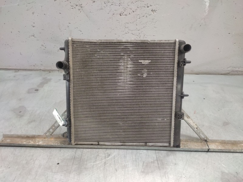 Recambio de radiador agua para peugeot 207 urban referencia OEM IAM 9653026580  